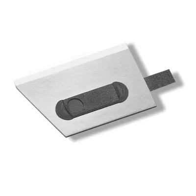 Microkeratome blade - M2 Design