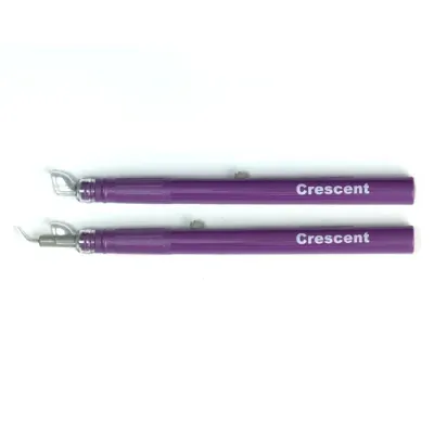 Crescent 2.0mm Safety Knife Angled Bevel Up