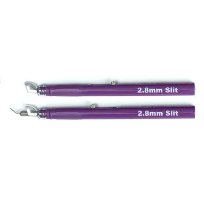 Slit 2.2 mm Safety Knife Angled