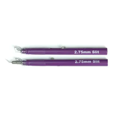 Slit 2.75 mm Safety Knife Angled