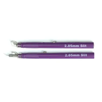 Slit 3.0mm Safety Knife Angled