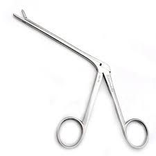 Ethmoid Forceps 60 Degree Upcurved