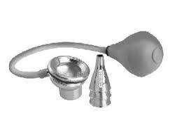 Siegle Pheumatic Ear Speculum Lens