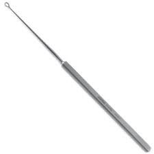 Shapleigh ear curettes