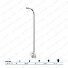 Troeltsch Ear catheter