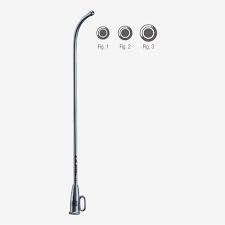 Hartmann ear catheter