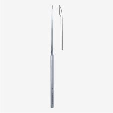 Sprague ear instrument sickle-shaped knife