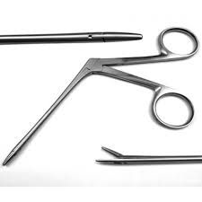 Weingartner ear forceps 14 cm