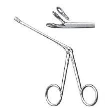 Struempel ear forceps
