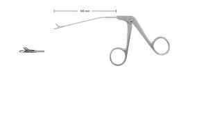 Wullstein-Blakesley Ear forceps