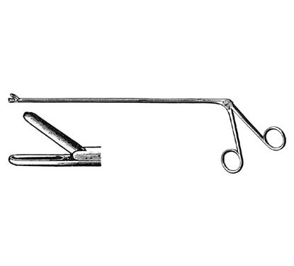 JACKSON BRONCHO-ESOPHAGOSCOPIC FORCEPS
