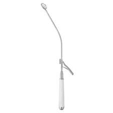 MICHEL RHINOSCOPIC MIRROR WITH HANDLE