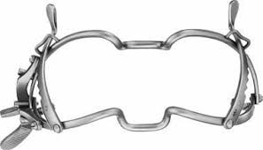 WHITEHEAD MOUTH GAG