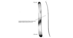 BAGINSKI TONGUE SPATULA