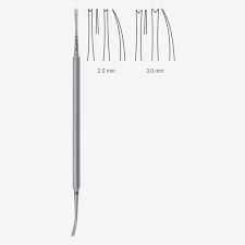 LUNIATSCHECK TONSIL GAUZE PACKER