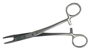 OLSEN-HEGAR NEEDLE HOLDER SCISSORS