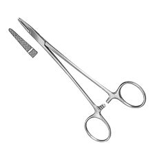CRILE NEEDLE HOLDER