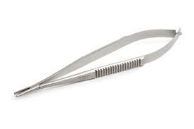 CASTROVIEJO NEEDLE HOLDER