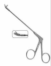 SUPER PUNCH THRU CUT FORCEPS