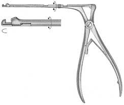 ROTATABLE SPHENOID PUNCH