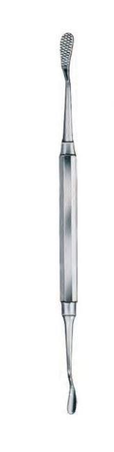 MILLER-COLBURN DOUBLE ENDED NASAL RASP