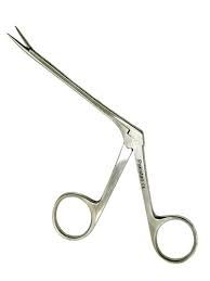 Davol forceps