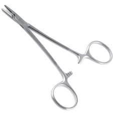 HALSEY NEEDLE HOLDER