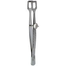 Cottle columella forceps