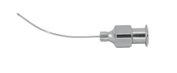 Lacrimal 23G , Bullet top with Top Port