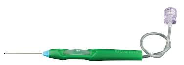 Backflush Cannula 20G X 22mm