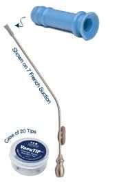 VacuTIP™ Foreign Body Suction Tip