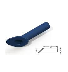 Armstrong Beveled Straight Shank