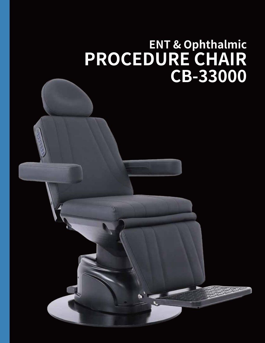 520 Assisted Recline Tilt Chair