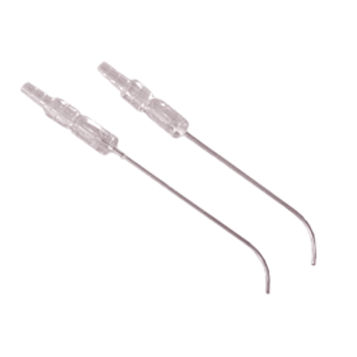 V. Eicken Sinus Antrum Cannula, Long Curve