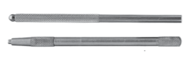 Stainless Steel Chuck Style Handles