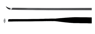 Tympanoplasty Blades