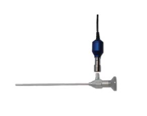LED Portable Light Source with Battery & Charger