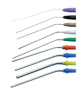 Metal Suction Tips