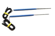 LARYNGEAL SURFACE ELECTRODES - DISPOSABLE MONOPOLAR FLUSH NERVE STIMULATOR PROBE