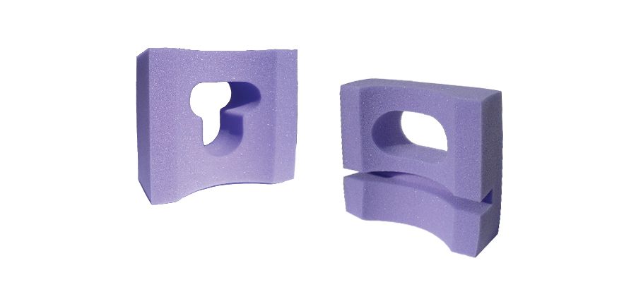 COMFORTFOAM™ HEADREST