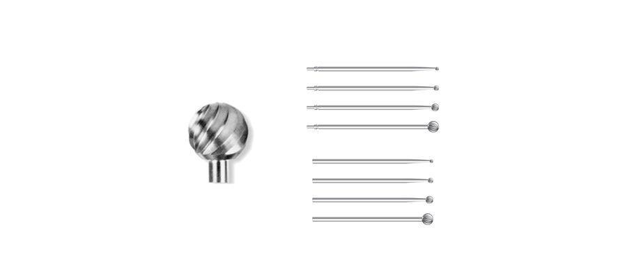 Round Carbide Bur Round Carbide Bur