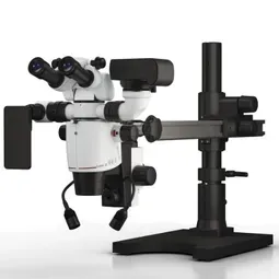 Stereo Microscopes Luxeo 6I MICROSCOPE