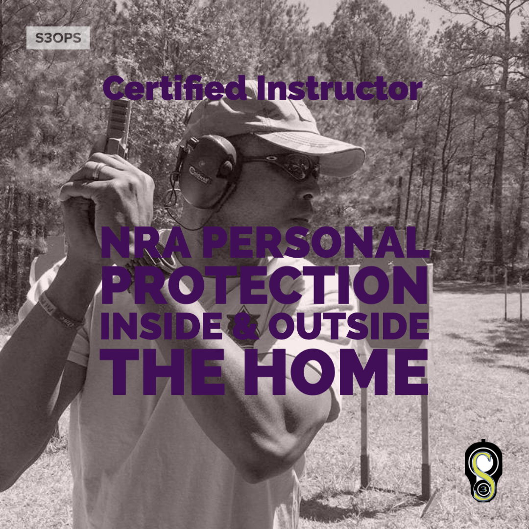 NRA Personal Protection