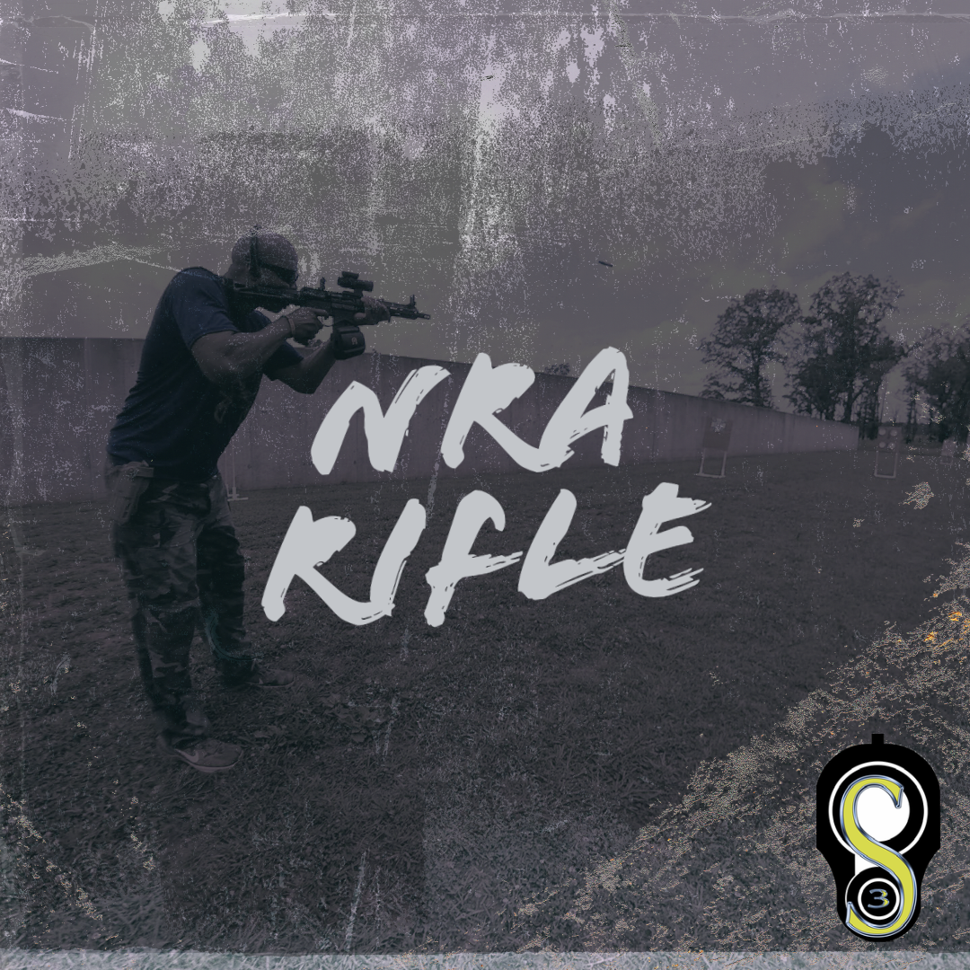 NRA Rifle Course