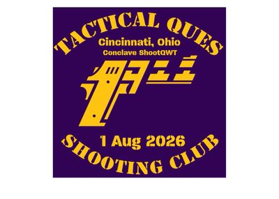 Tactical Ques Cincy ShootQWT