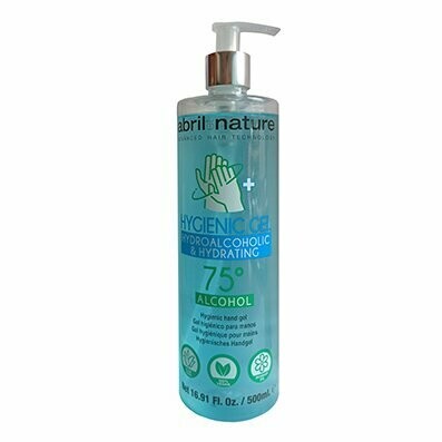 Gel hidroalcoholico - envase de 500 ml