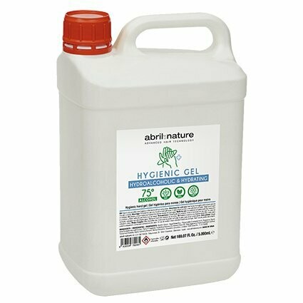 Gel hidroalcoholico - envase de 5.000 ml