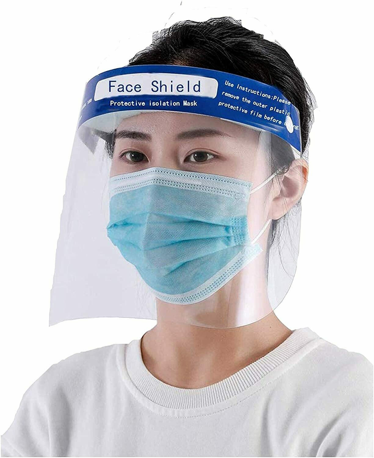 Pantalla Facial ECO