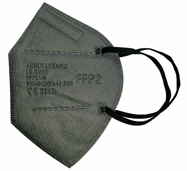 Mascarilla FFP2 Farma Sana - Color gris