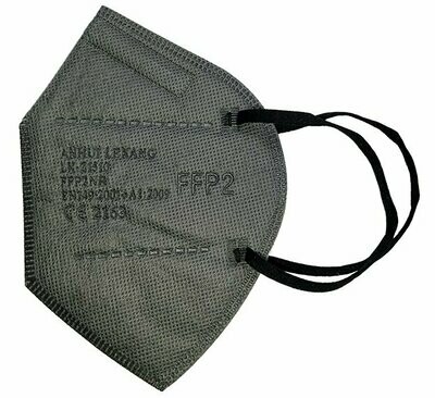 Mascarilla FFP2 Farma Sana - Color gris